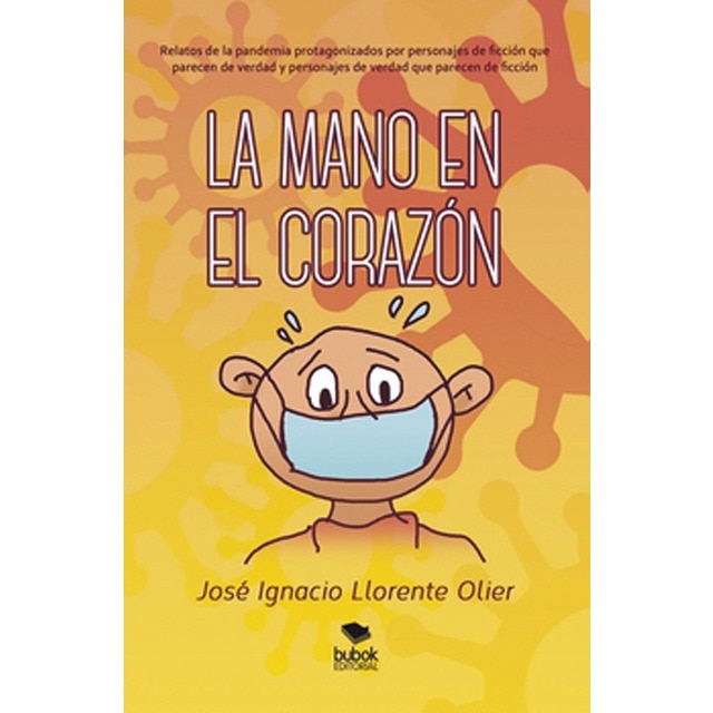 Imagen 0 de La mano en el corazón  (Tapa blanda con solapas)
