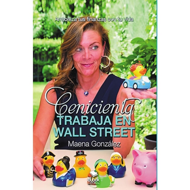 Cenicienta trabaja en wall street (Capa mole com abas) 1