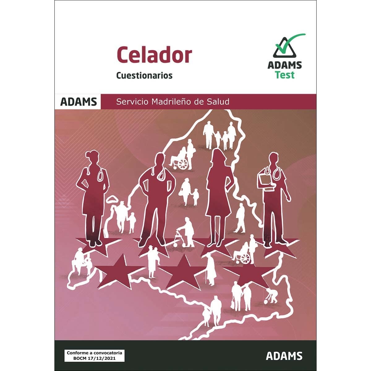 Imagen 0 de Cuestionario común del Servicio Aragonés de Salud  (Tapa blanda)