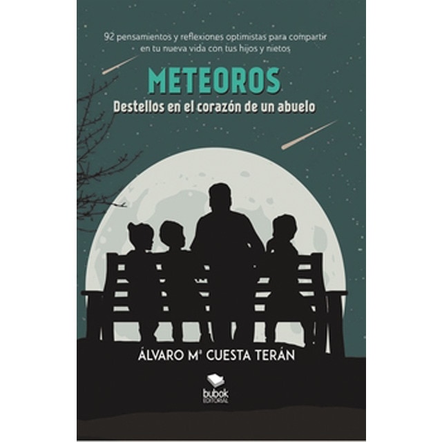 Meteoros (Capa mole com abas) 1