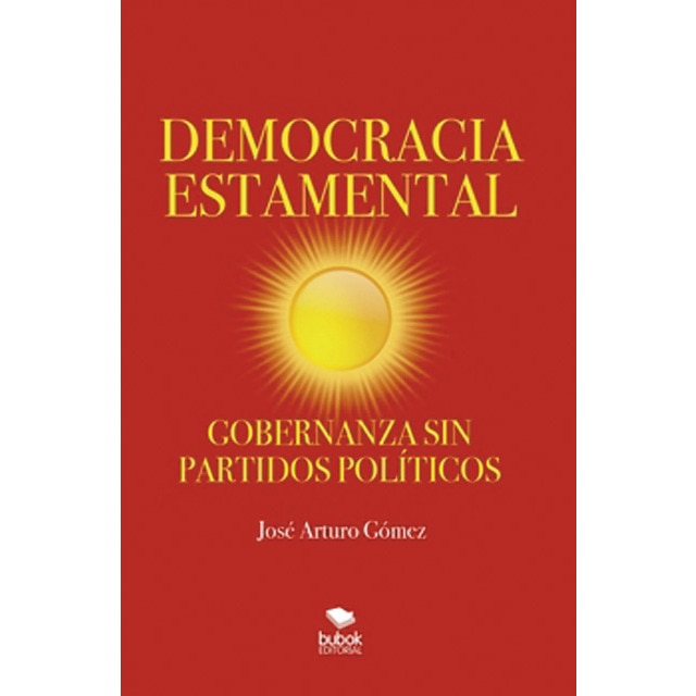 Democracia estamental (Capa mole com abas) 1