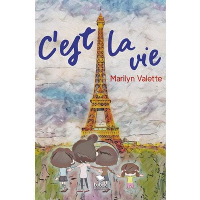 C?est la vie (Capa mole com abas) 1