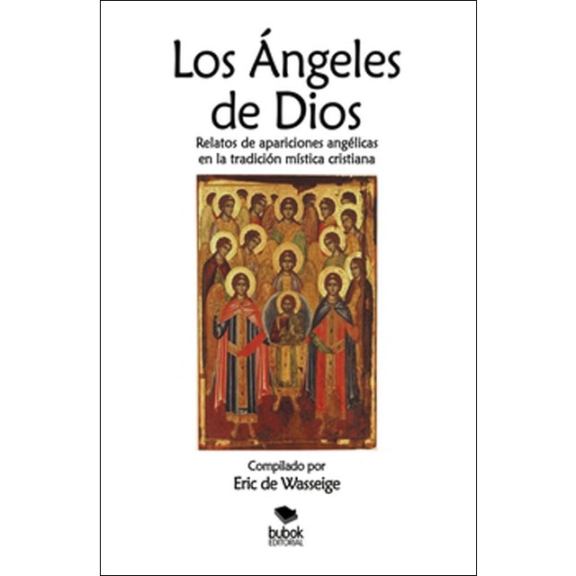 Los ángeles de dios(Tapa blanda) 1