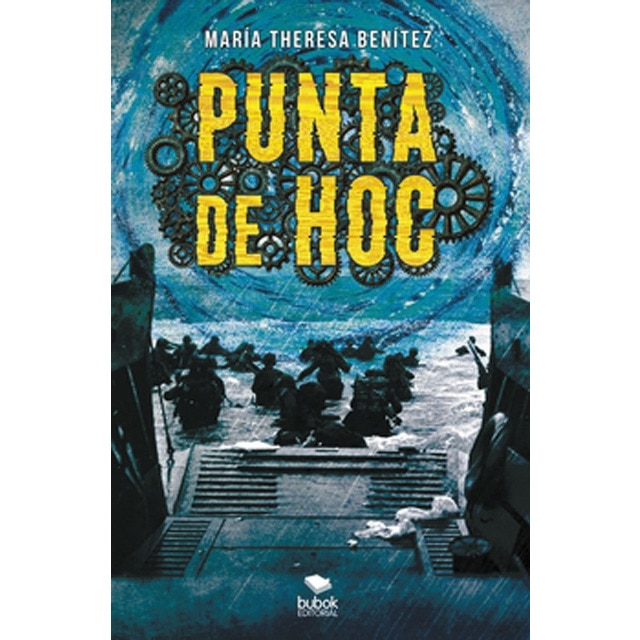 Punta de hoc (Capa mole com abas) 1
