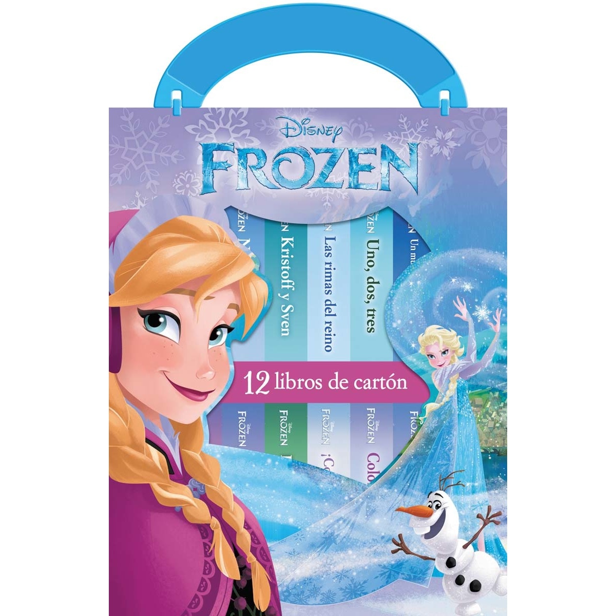 Imagem 0 de MI PRIMERA LIBRERIA FROZEN M1L (Capa dura)
