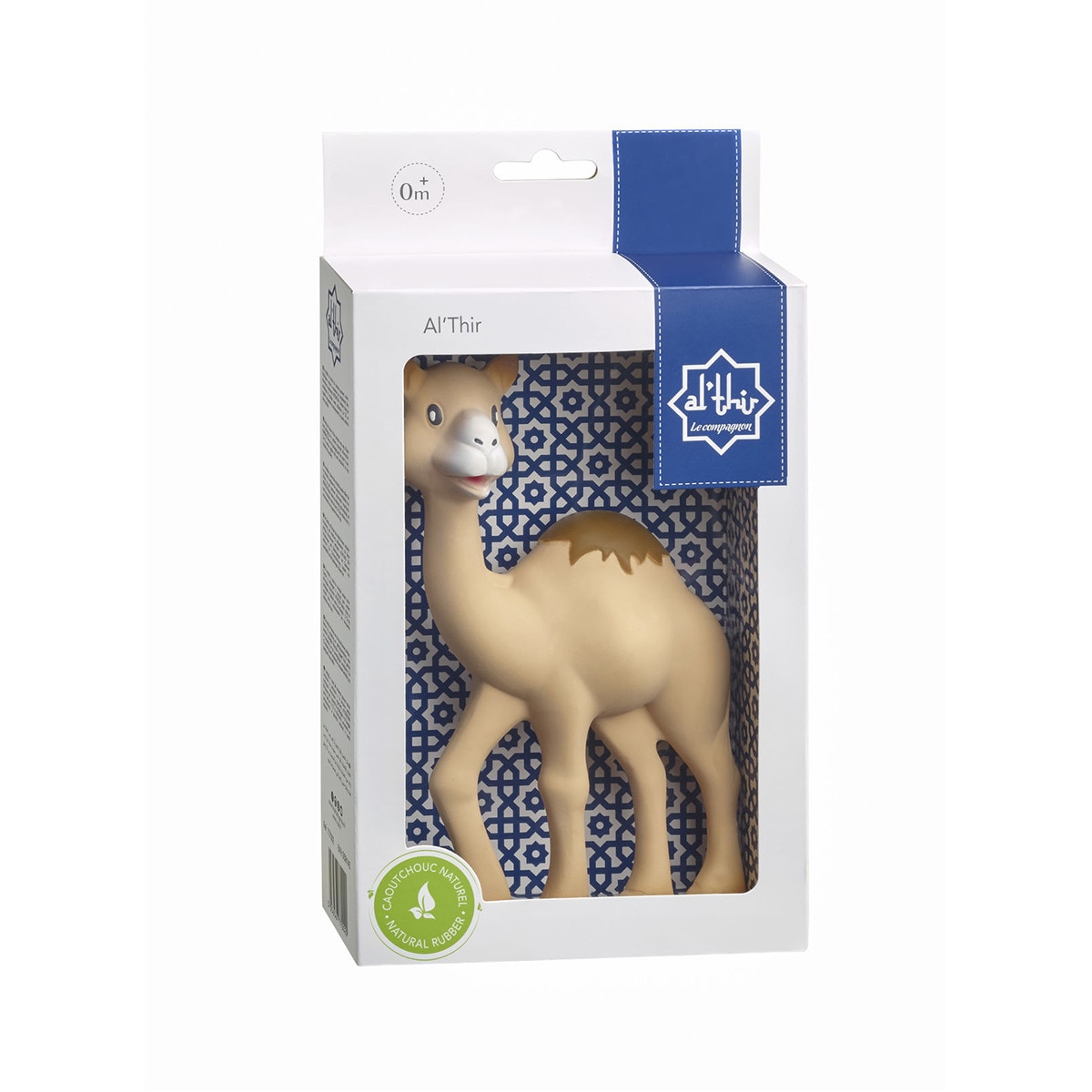 Al'Thir el Camello con caja regalo - 100% hevea 2