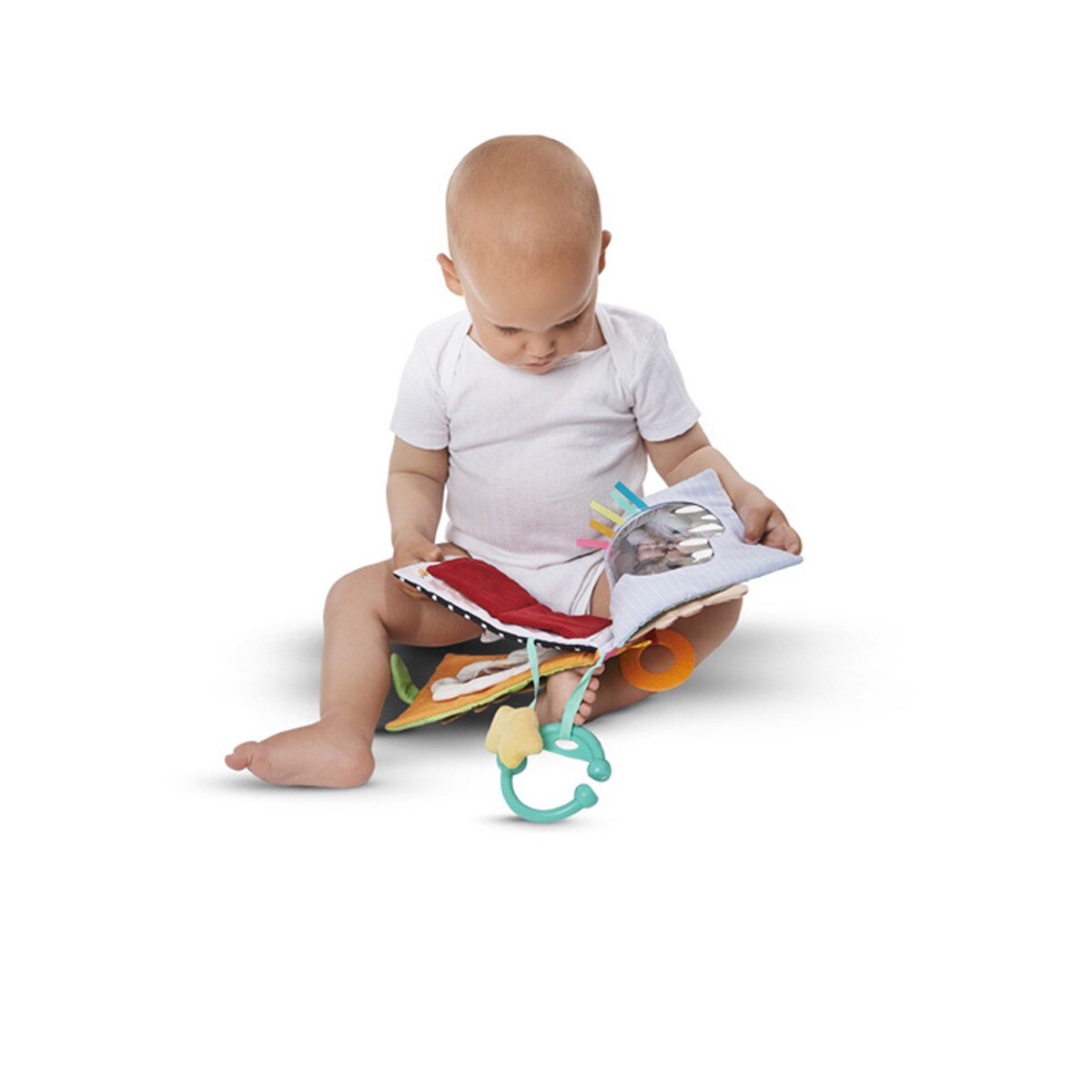 O Meu Primeiro Álbum de Fotos La Girafe 3