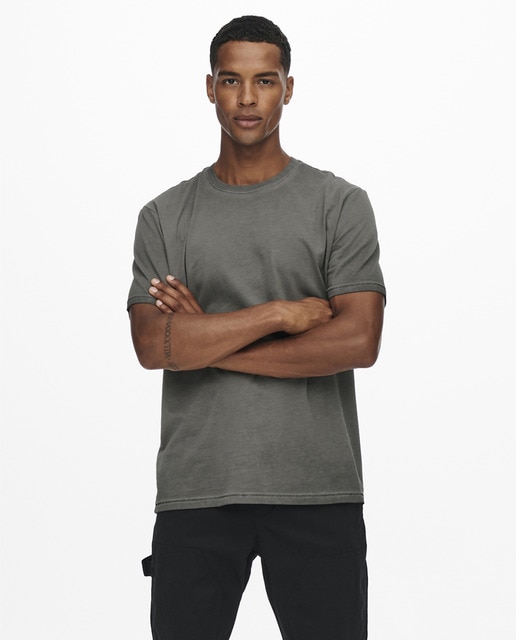 Camisetas · Only \u0026 Sons · Moda hombre · El Corte Inglés (73)