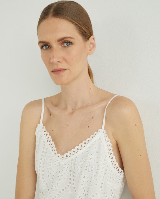 Camisas, Blusas y Tops mujer · Blancos · Moda mujer · El Corte Inglés  (1.142) · 10
