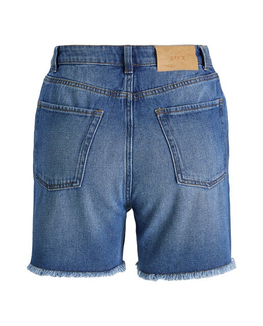Pantalon corto vaquero de mujer · Jack \u0026 Jones · El Corte Inglés
