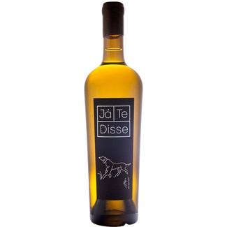 Vinho Branco Regional do Alentejo garrafa 75 cl - Jà Te Disse