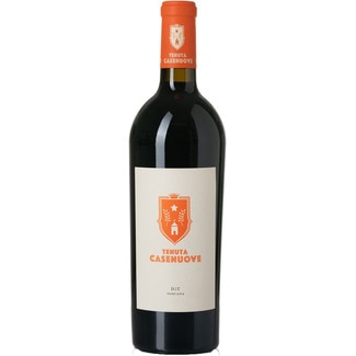 Vinho Tinto Regional de Itália Toscana Casenuove garrafa 75 cl - Ternuta