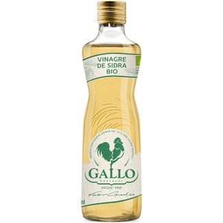 Vinagre de Sidra Biológico 250 ml - Gallo