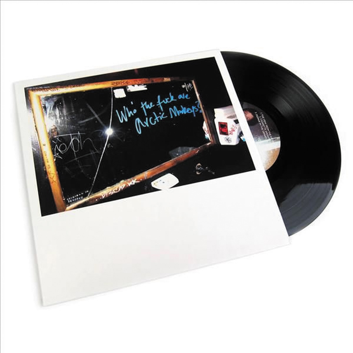 Imagem 0 de Who The F*** Are Arctic Monkeys (Edição 10) (LP-Vinil)