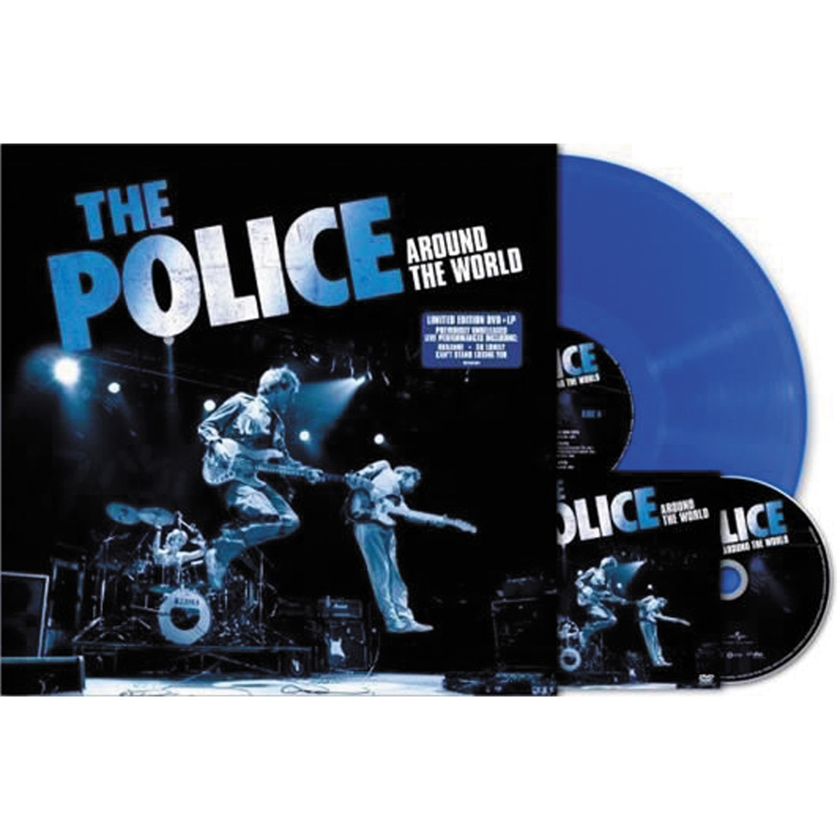 Imagem 0 de Around The World (LP-Vinil)