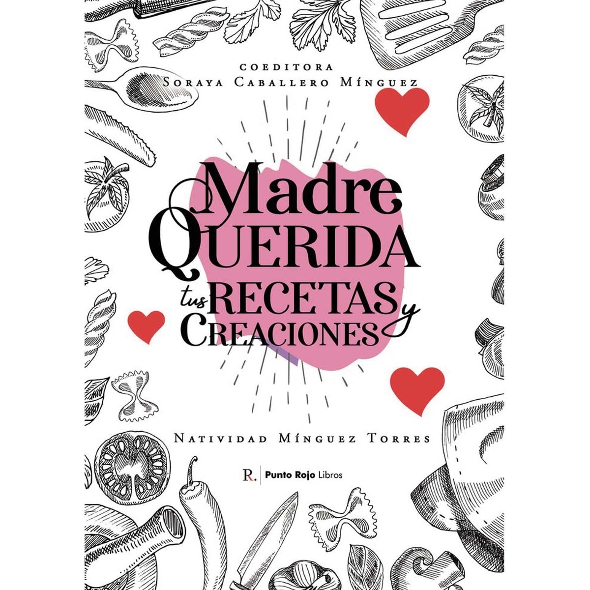 Madre querida tus recetas y creaciones 1