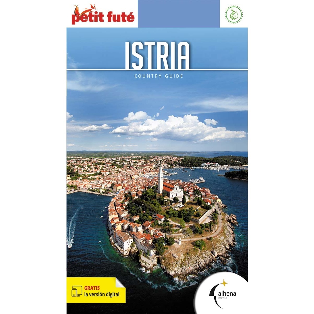 Imagen 0 de Istria (Tapa blanda)