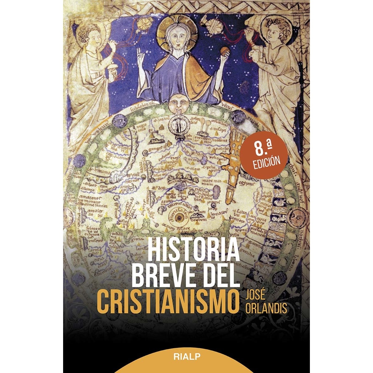 Imagem 0 de Historia breve del cristianismo(Tapa blanda)