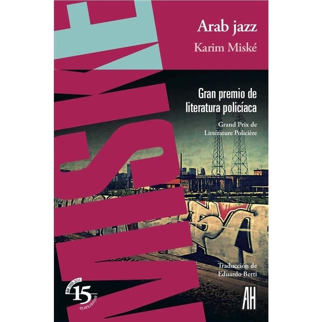 Imagem 0 de Arab jazz(Tapa blanda)