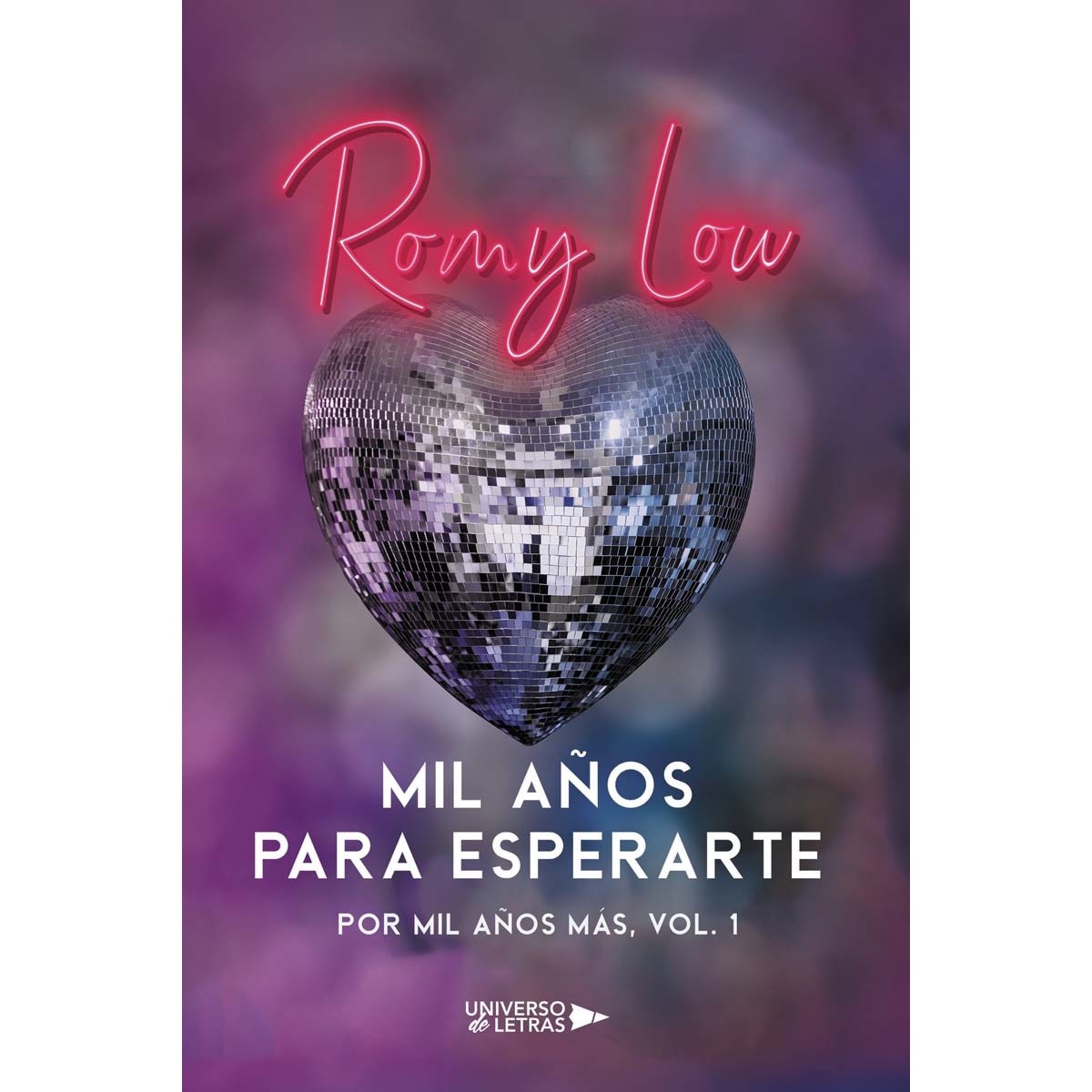 Mil años para esperarte(Tapa blanda) 1