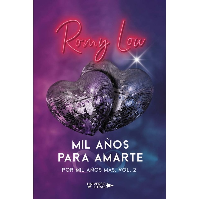 Imagen 0 de Mil años para amarte (Tapa blanda)