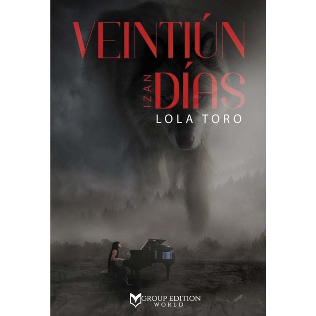 Imagem 0 de Veintiún días izan(Tapa blanda)