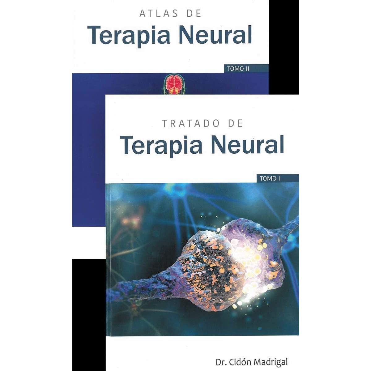 Imagem 0 de Tratado y atlas de terapia neural (pack2 tomos)