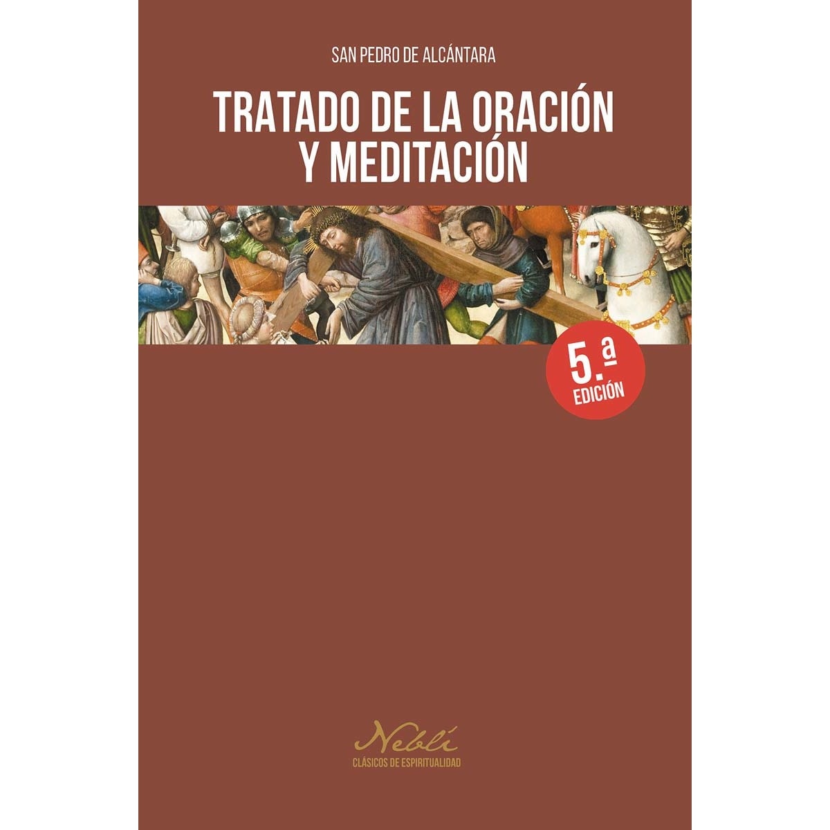 Imagen 0 de Tratado de la oracion y meditacion