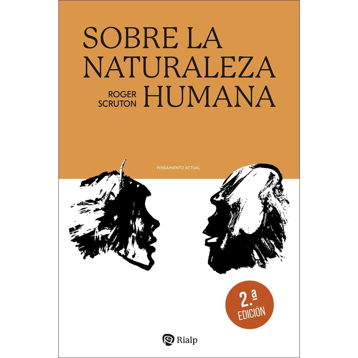 Imagem 0 de Sobre la naturaleza humana(Tapa blanda)