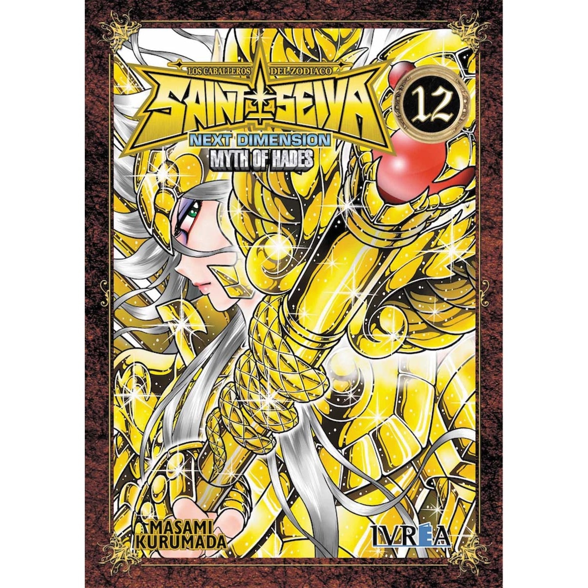 Saint Seiya Next Dimension: Myth of Hades 12 (Capa mole) 1