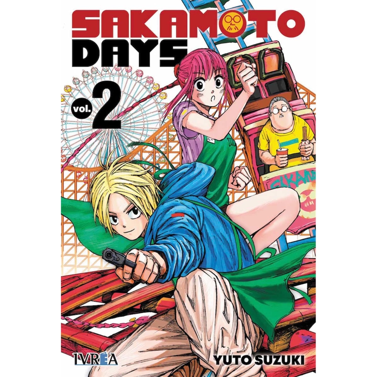 Sakamoto Days 02 1