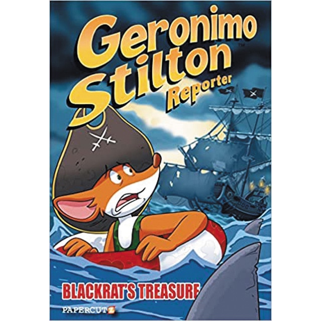 Geronimo stilton reporter #10 1