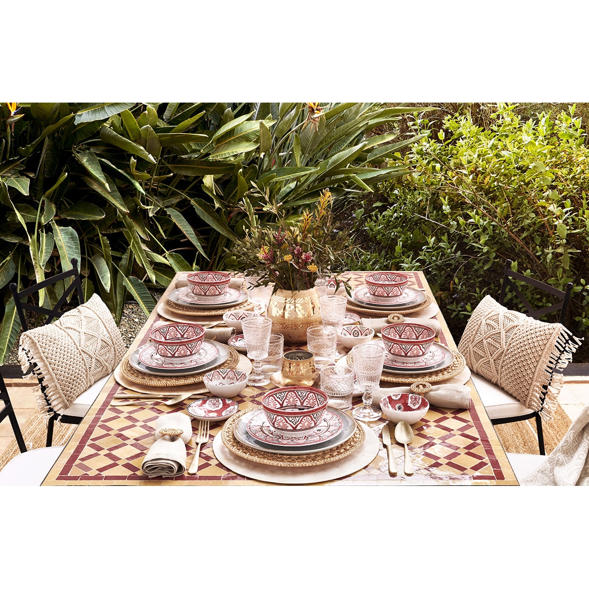 Prato marcador Malang El Corte Inglés Natural-6