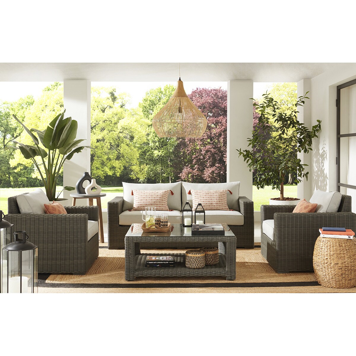 Jarra de água Borossilicato El Corte Inglés Transparente-7