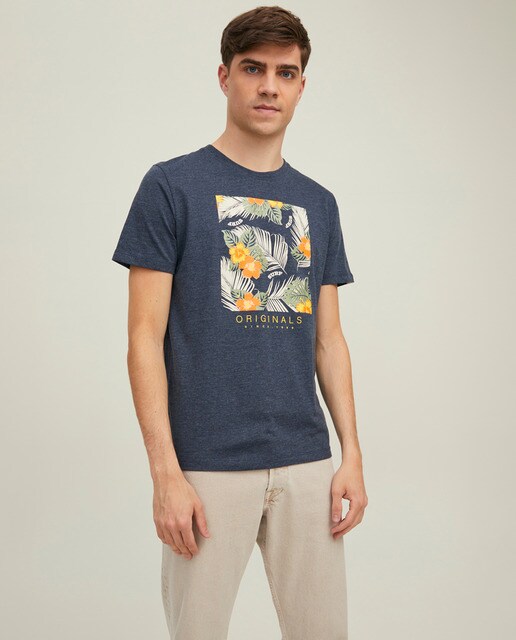 Camisetas · Jack \u0026 Jones · Moda hombre · El Corte Inglés (280)