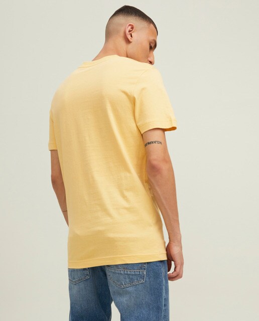 Camiseta palmeras de hombre · Jack \u0026 Jones · El Corte Inglés