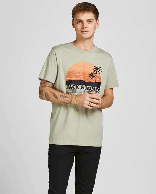 Camisetas · Jack \u0026 Jones · Moda hombre · El Corte Inglés (280) · 2