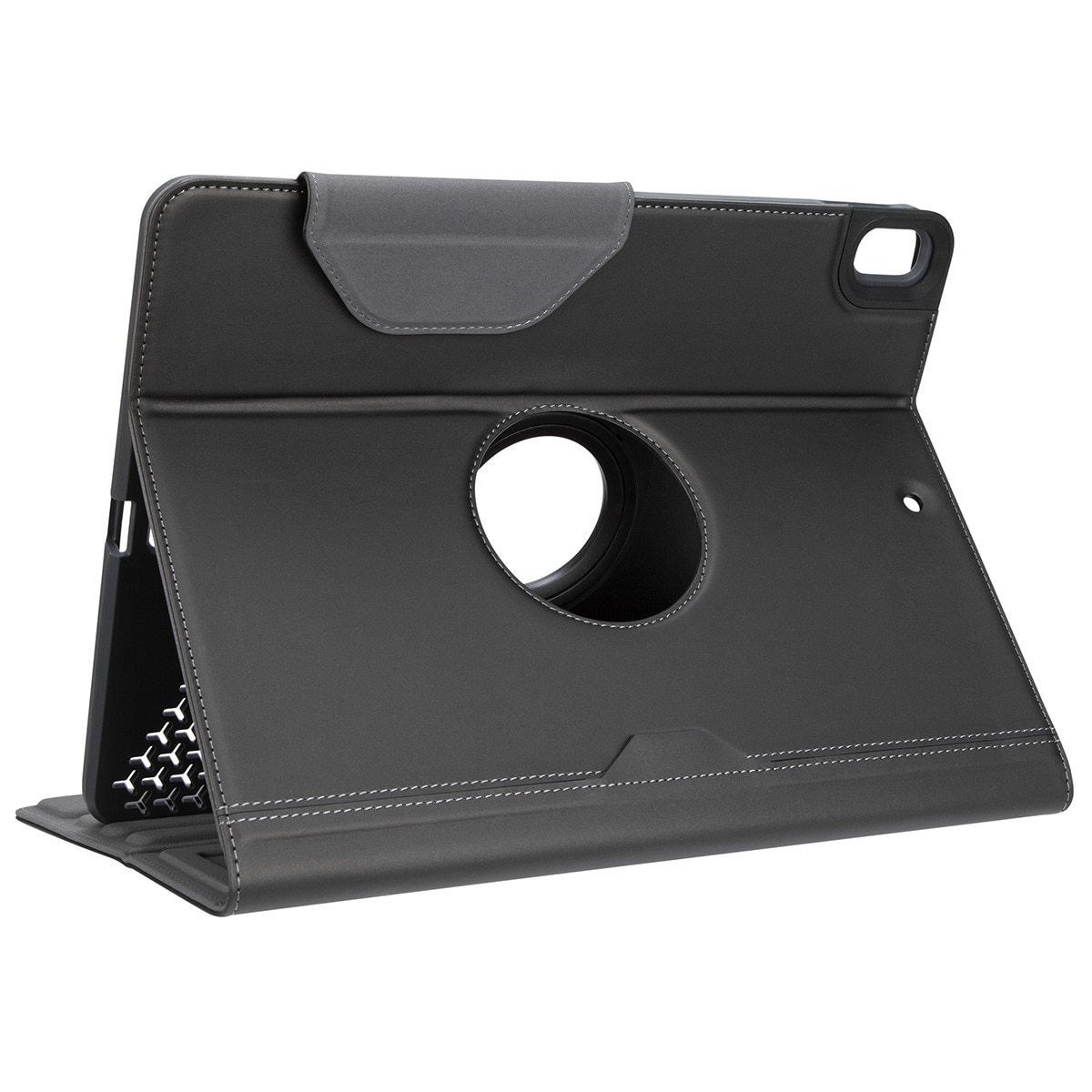 Funda negra Targus VersaVu Classic Case para iPad Pro de 12,9" 5ª gen. (2021), 4ª gen. (2020) y 3ª gen. (2018) Negro-3