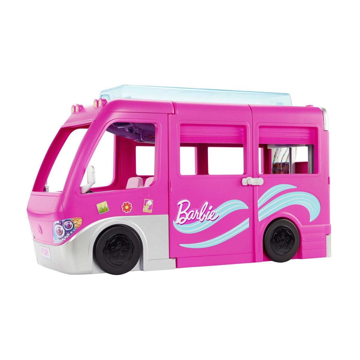 Corte Inglés Supercaravana Barbie El Corte InglÃ©s Autocaravana