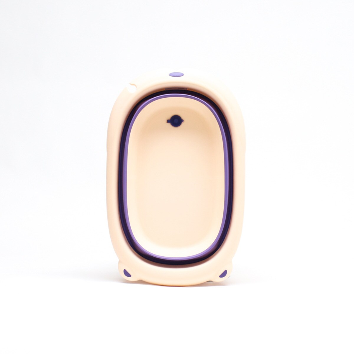 Bañera plegable Plegy Lila-4