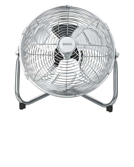 Imagen 0 de Ventilador suelo semi industrial 23 cm