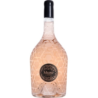 Vinho Róse Francês Perrin garrafa 150 cl - Muse