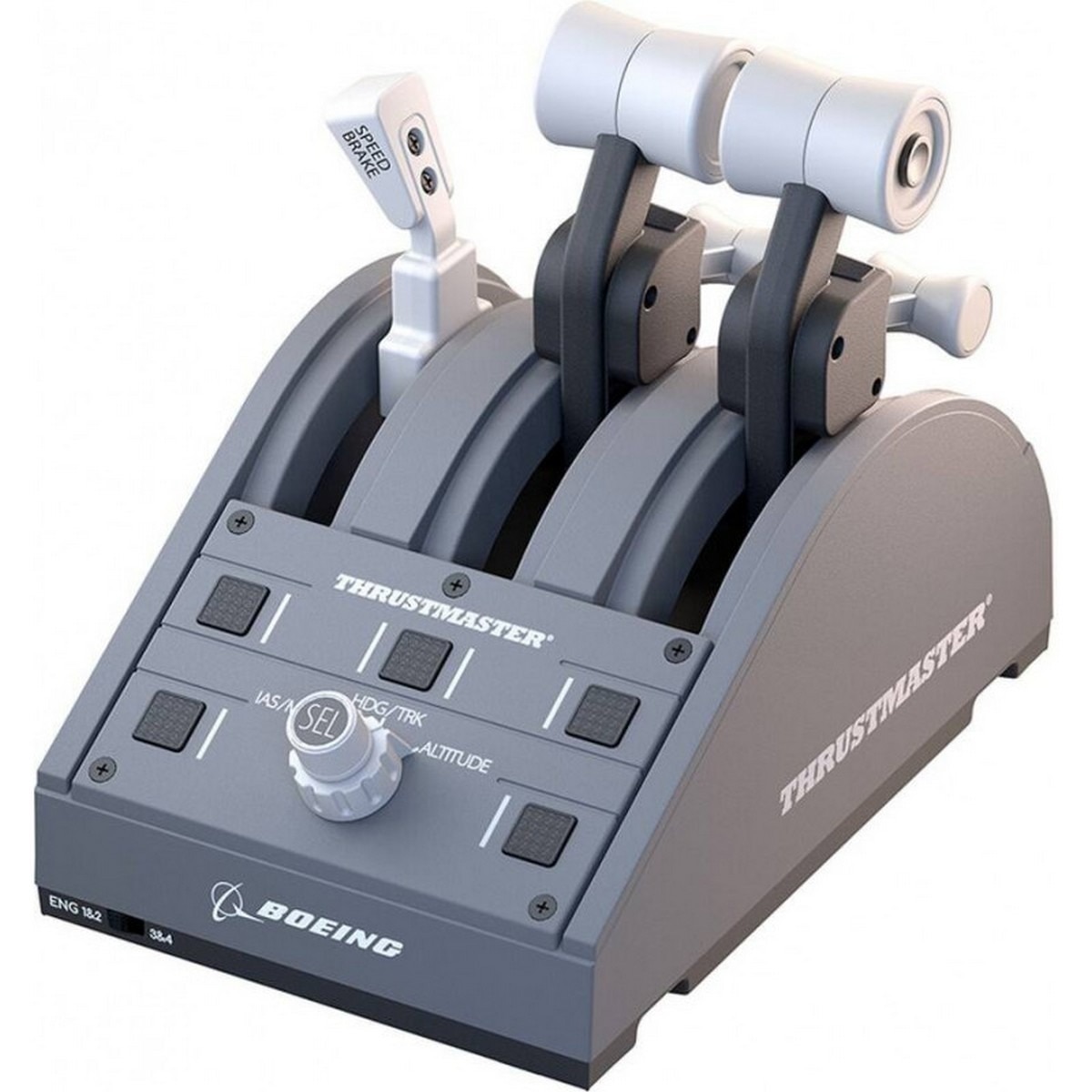 Muti-Plataforma Yoke Pack Thrustmaster TCA Boeing Edition 3