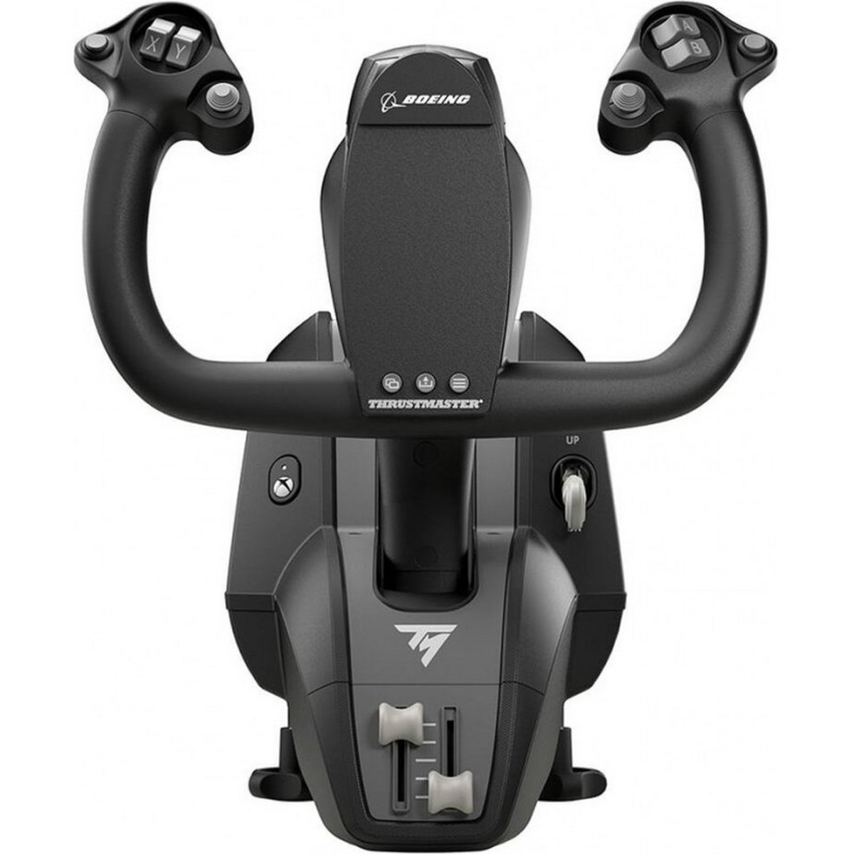 Imagem 0 de Muti-Plataforma Yoke Pack Thrustmaster TCA Boeing Edition