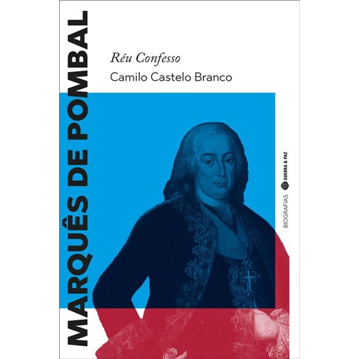 MARQUÊS DE POMBAL, RÉU CONFESSO 1