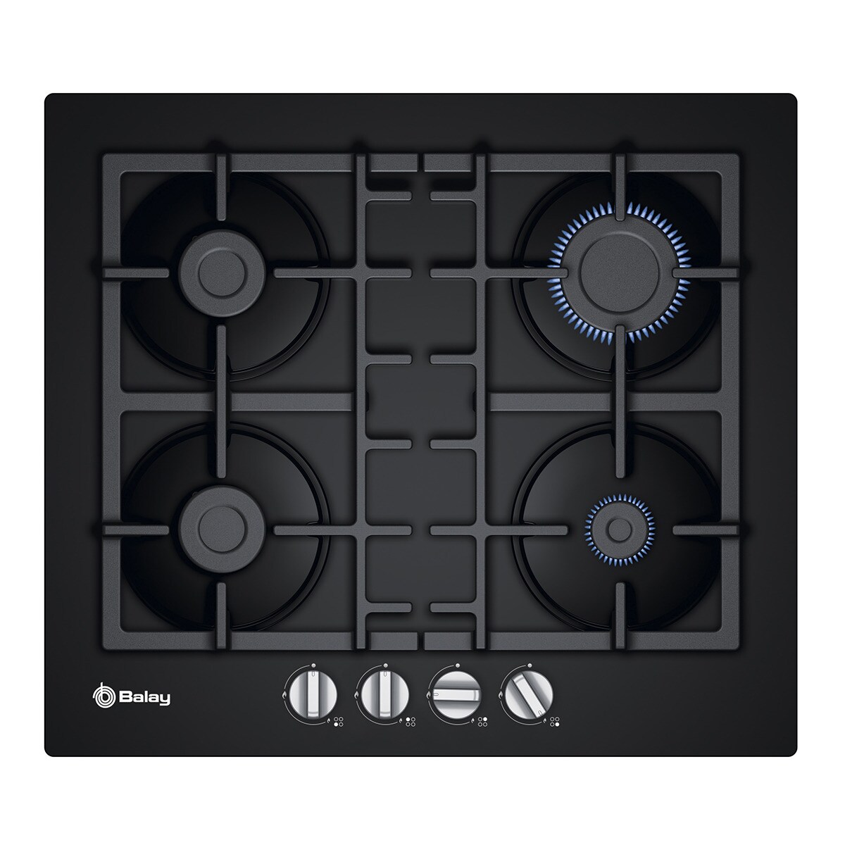 Balay - Placa Gas 4 Quemadores - 3ETG564HB