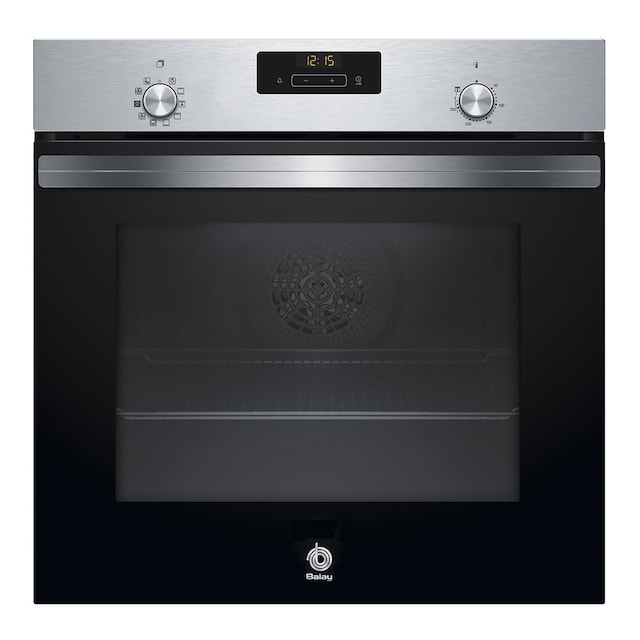 Imagen 0 de Horno multifunción Balay con sistema de limpieza Hidrolítico - 3HA4031X2