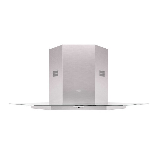 Imagem 0 de Exaustor de Canto Teka DQ2 985 com Motor EcoPower com 4 Velocidades e de 90 cm - Inox