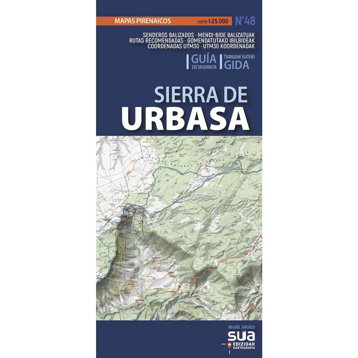 Imagem 0 de SIERRA DE URBASA (Capa mole)