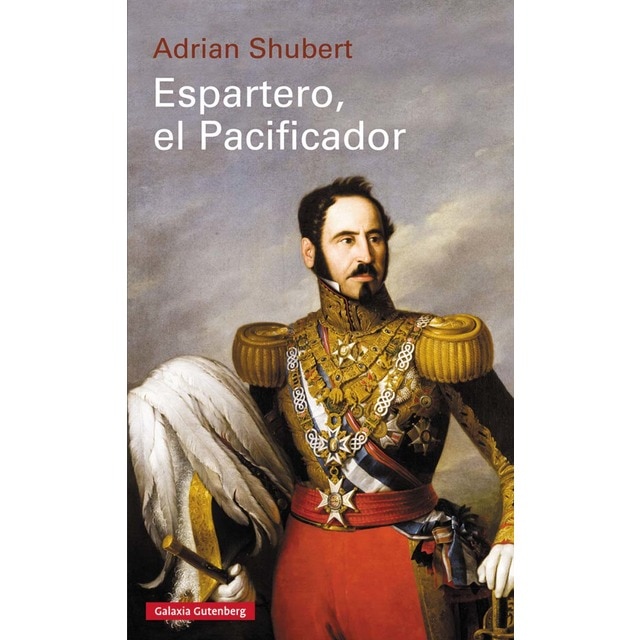 Imagen 0 de Espartero, el pacificador- rústica (Tapa blanda)
